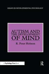 Enlarge image Cover: Autism and the Development of Mind - Routledge