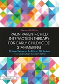 Cover: Palin Parent-Child Interaction Therapy for Early Childhood Stammering - Routledge