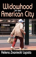 Cover: Widowhood in an American City - Routledge