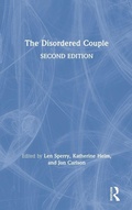 Cover: The Disordered Couple - Routledge