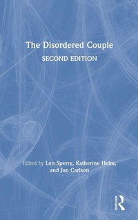 Enlarge image Cover: The Disordered Couple - Routledge