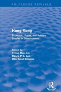 Cover: Hong Kong - Routledge