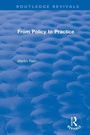 Cover: From Policy to Practice - Routledge