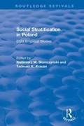 Cover: Social Stratification in Poland - Routledge