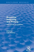 Cover: Economic Inequality and Poverty - Routledge