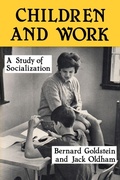 Cover: Children and Work - Routledge