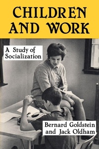 Enlarge image Cover: Children and Work - Routledge