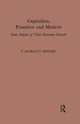 Cover: Capitalism, Primitive and Modern - Routledge