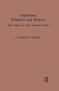 Enlarge image Cover: Capitalism, Primitive and Modern - Routledge