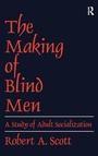 Cover: The Making of Blind Men - Routledge