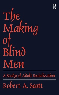 Enlarge image Cover: The Making of Blind Men - Routledge