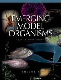 Enlarge image Cover: Emerging Model Organisms: v. 1 - Cold Spring Harbor Laboratory Press,U.S.