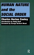 Cover: Human Nature and the Social Order - Routledge