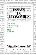 Cover: Essays in Economics - Routledge