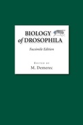 Cover: Biology of Drosophila - Cold Spring Harbor Laboratory Press,U.S.