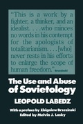 Cover: The Use and Abuse of Sovietology - Routledge