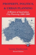 Cover: Property, Politics, and Urban Planning - Routledge