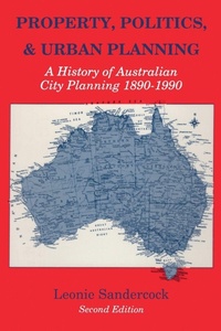 Enlarge image Cover: Property, Politics, and Urban Planning - Routledge