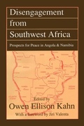 Cover: Disengagement from Southwest Africa - Routledge