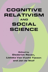 Abbildung von: Cognitive Relativism and Social Science - Routledge