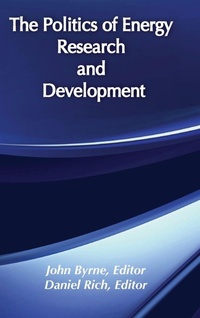 Enlarge image Cover: The Politics of Energy Research and Development - Routledge