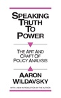 Cover: Speaking Truth to Power - Routledge