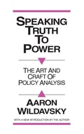 Cover: Speaking Truth to Power - Routledge