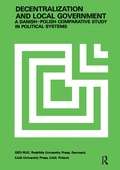 Abbildung von: Decentralization and Local Government - Routledge
