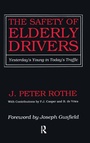 Cover: The Safety of Elderly Drivers - Routledge
