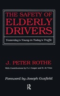 Cover: The Safety of Elderly Drivers - Routledge