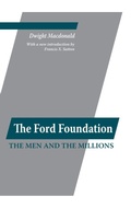 Cover: Ford Foundation - Routledge