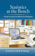 Cover: Statistics at the Bench - Cold Spring Harbor Laboratory Press,U.S.