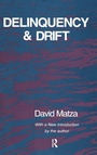 Cover: Delinquency and Drift - Routledge