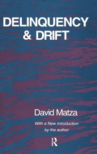 Enlarge image Cover: Delinquency and Drift - Routledge