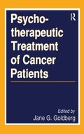 Cover: Psychotherapeutic Treatment of Cancer Patients - Routledge