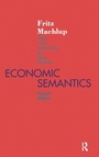 Cover: Economic Semantics - Routledge