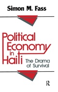 Cover: Political Economy in Haiti - Routledge