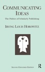 Cover: Communicating Ideas - Routledge
