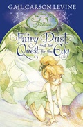 Cover: Fairy Dust and the Quest for the Egg - HarperCollins