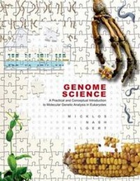 Enlarge image Cover: Genome Science - Cold Spring Harbor Laboratory Press,U.S.