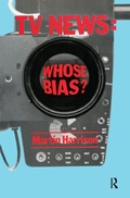 Cover: Television News - Routledge