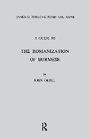 Cover: A Guide to the Romanization of Burmese - Routledge