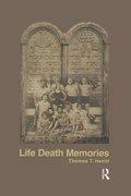 Cover: Life Death Memories - Routledge