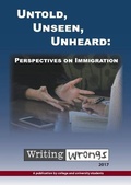 Cover: Untold, Unseen, Unheard - New Dawn Enterprises LLC