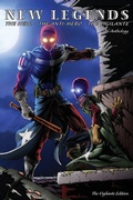 Cover: New Legends - Visual Adjectives,