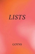 Cover: Lists - Mahego