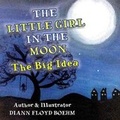 Cover: The Little Girl in the Moon - OC Publishing