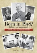 Cover: Born in 1948?  What else happened? - Boom Books