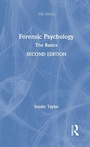 Cover: Forensic Psychology: The Basics - Routledge