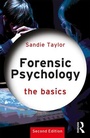 Cover: Forensic Psychology: The Basics - Routledge